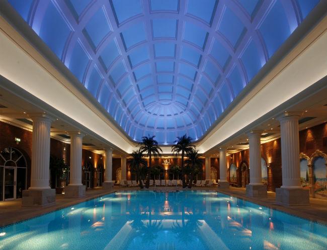 Nirvana Spa