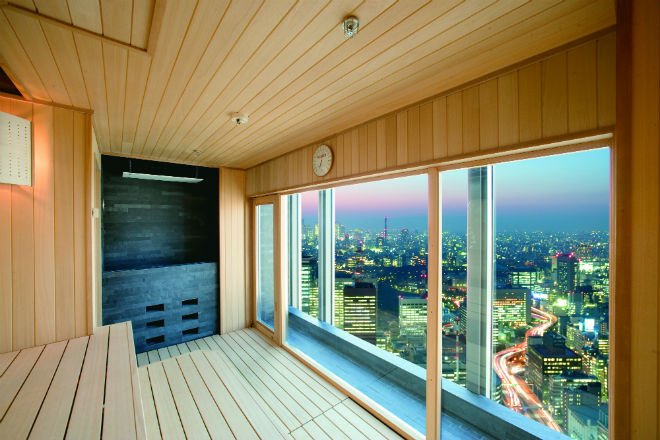 Tokyo Sauna