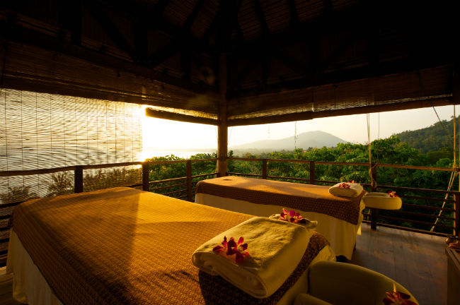 Treatment Room, Kamalaya