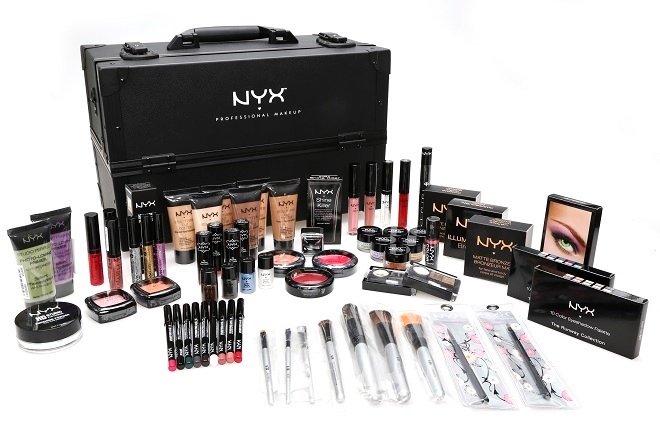 -College kits NYX Cosmetics