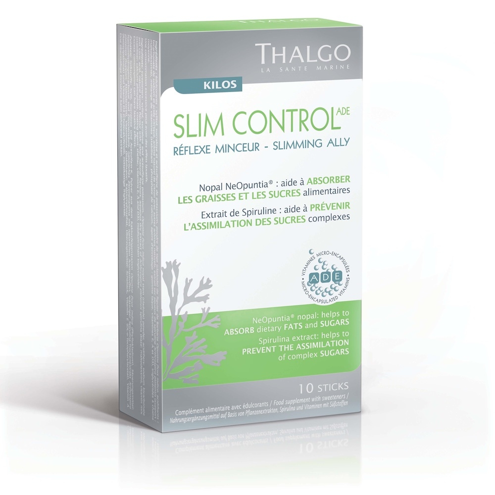 ProfessionalBeauty -Thalgo introduces Slim Control sticks