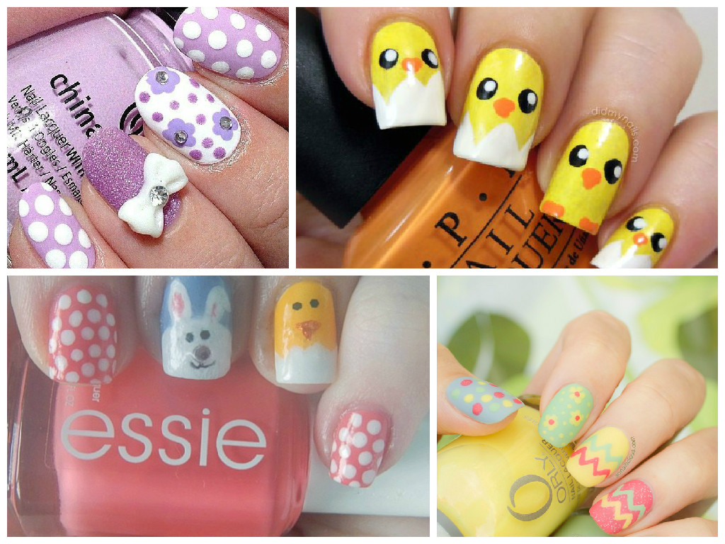 ProfessionalBeauty -Need some inspiration for Easter nail designs?